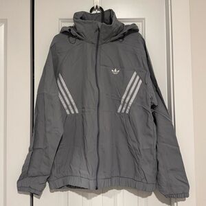 Adidas Asia hoodie jacket